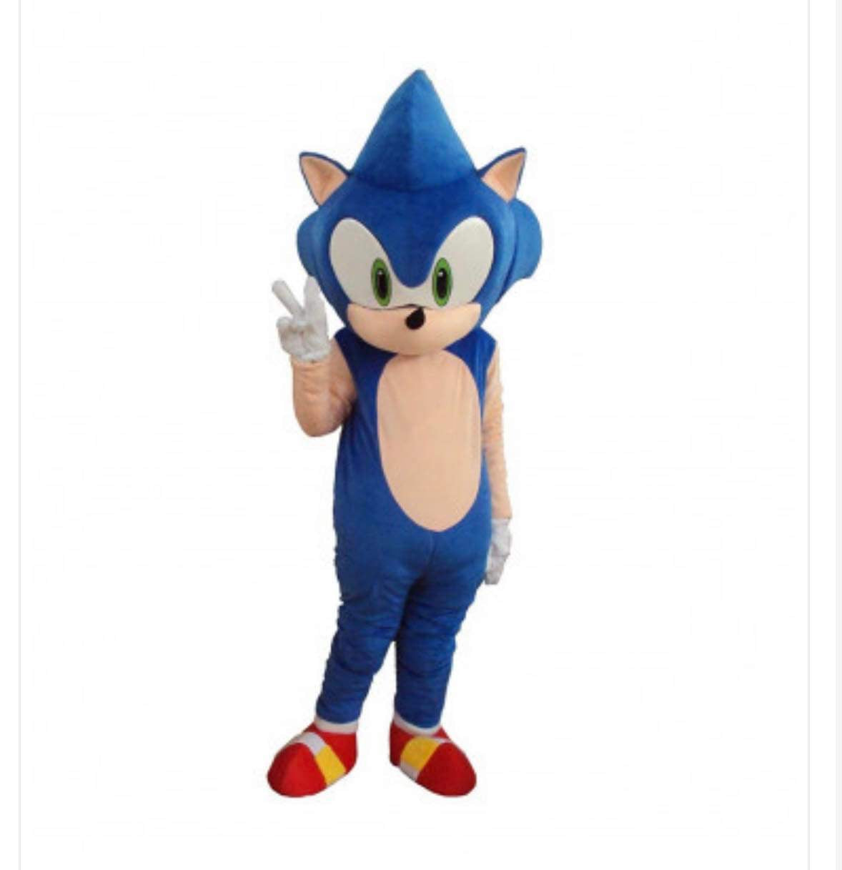 Sonic The Hedgehog