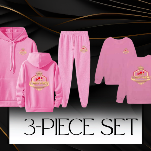 I Am Her 3 Piece Set
