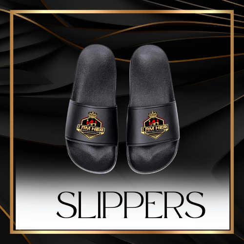 I Am Her Slippers