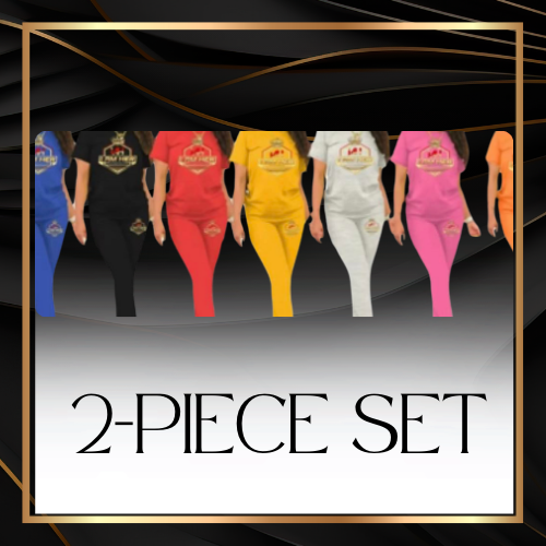 2-PIECE SET